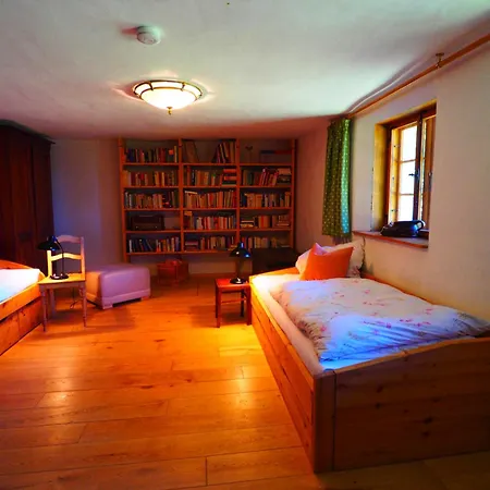 Eulenhof Vorpommern * Rossin