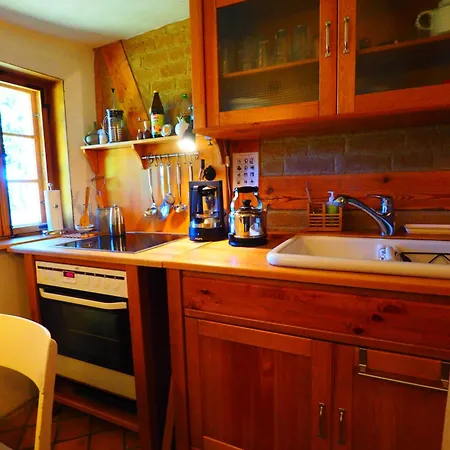 Eulenhof Vorpommern Дом отдыха