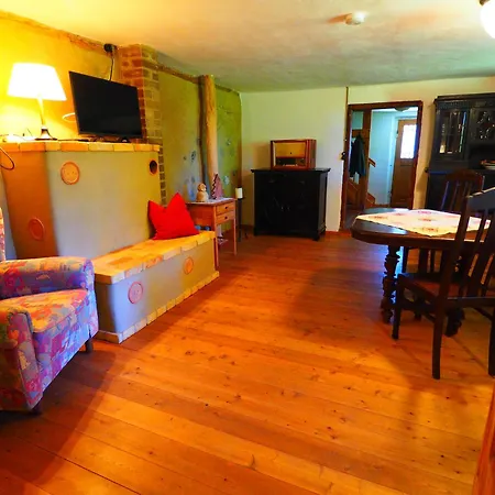 Eulenhof Vorpommern Holiday home