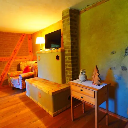 Eulenhof Vorpommern Дом отдыха *