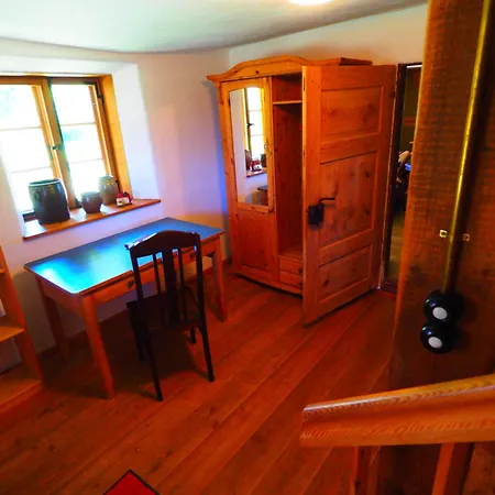 Дом отдыха Eulenhof Vorpommern