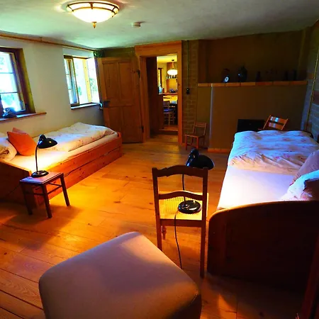 Eulenhof Vorpommern Дом отдыха