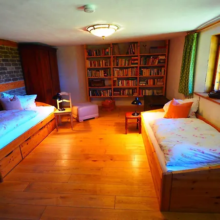 Eulenhof Vorpommern Holiday home Rossin