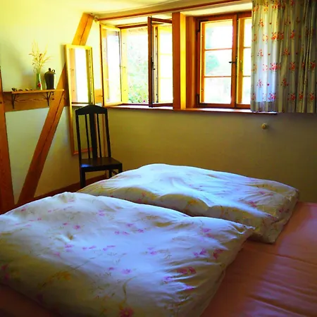 Eulenhof Vorpommern Holiday home Rossin