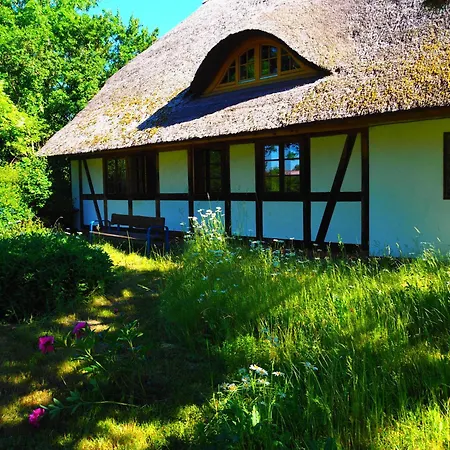 Holiday home Eulenhof Vorpommern Rossin