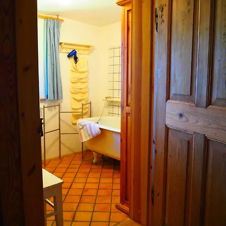 Eulenhof Vorpommern Holiday home Rossin