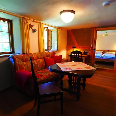 Дом отдыха Eulenhof Vorpommern *