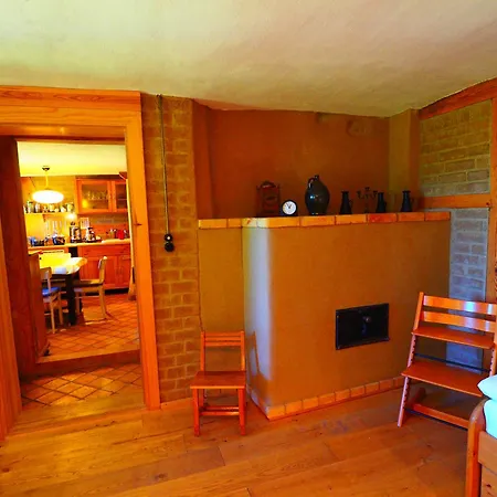 Eulenhof Vorpommern Дом отдыха *