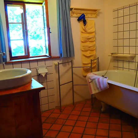 Eulenhof Vorpommern * Rossin