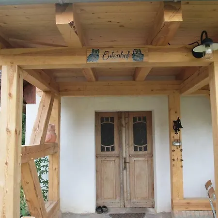 Eulenhof Vorpommern * Rossin