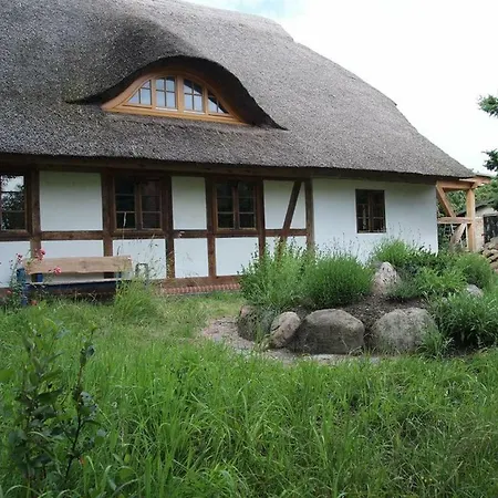 Eulenhof Vorpommern Дом отдыха *