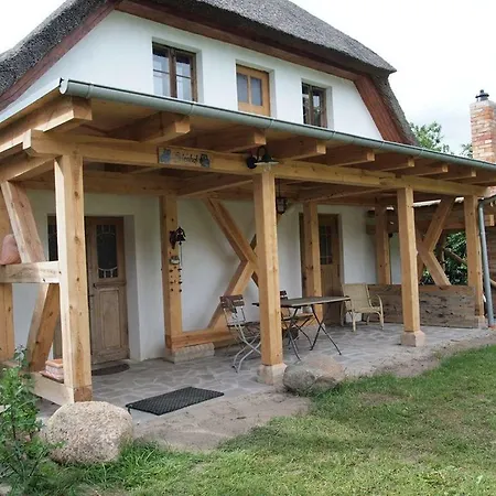 Дом отдыха Eulenhof Vorpommern *