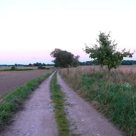 Eulenhof Vorpommern Дом отдыха Rossin